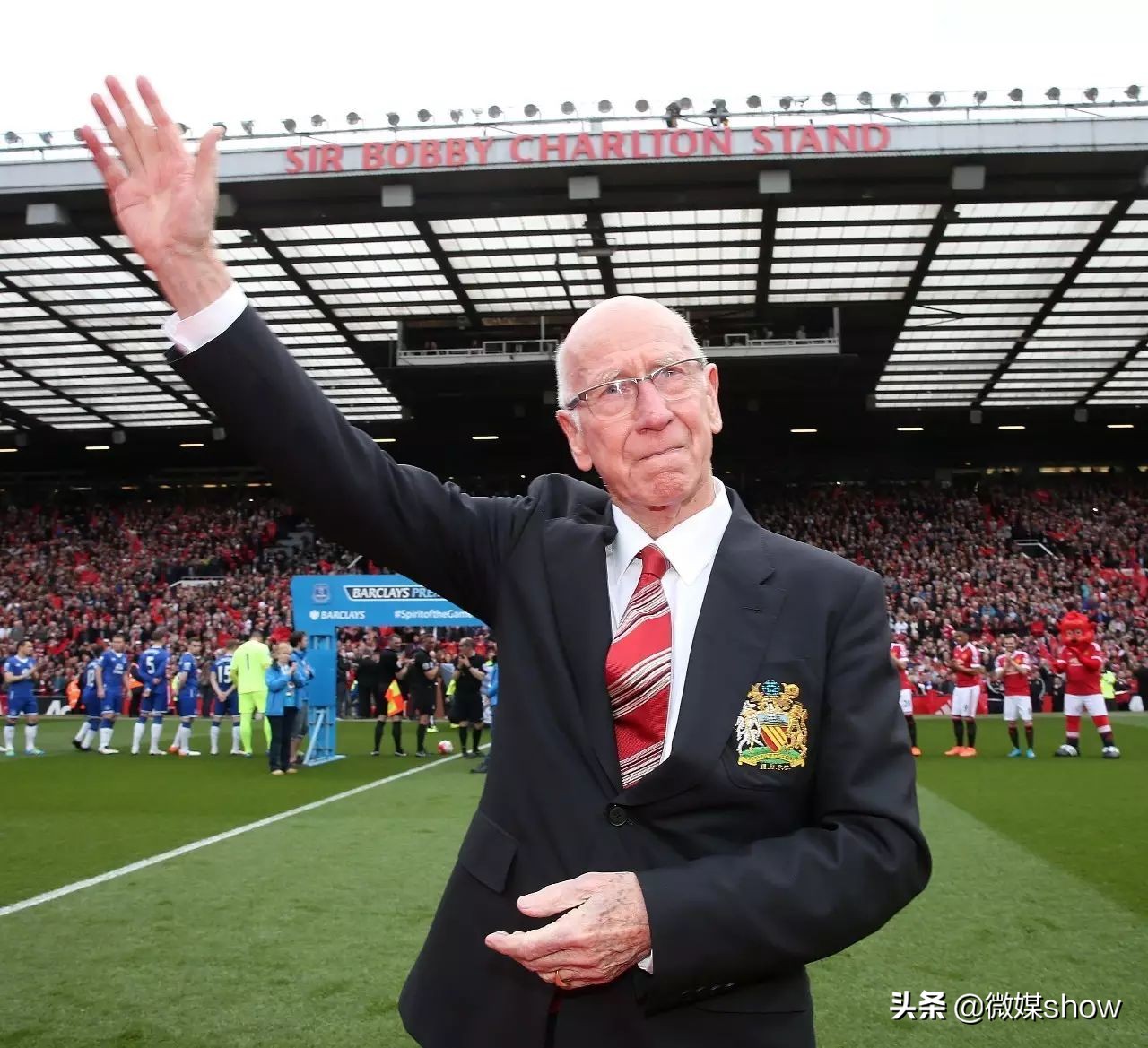 英格兰最好的足球运动员排名，贝克汉姆进前十榜单，你怎么看？