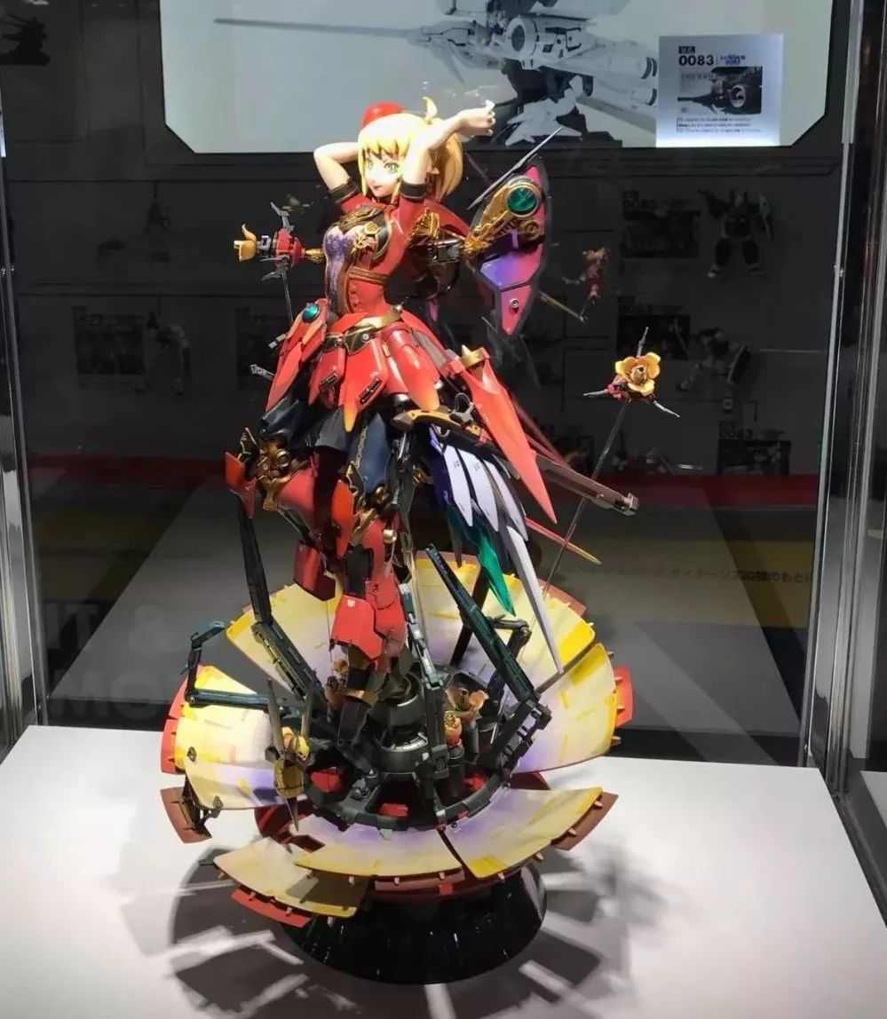 高达史上十大最强机体排行榜,2018年年度最佳高达排名