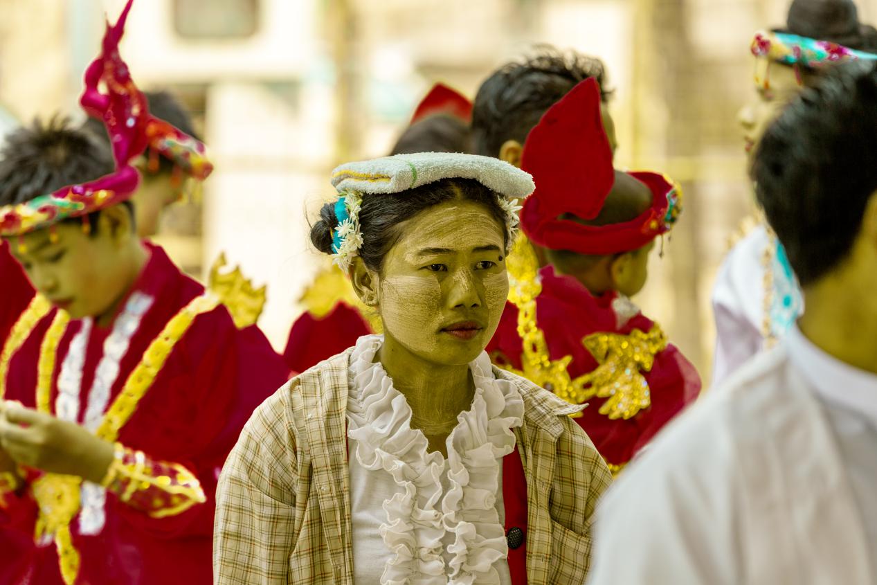 在旧时光中行走缅甸游记,缅甸一周游记录