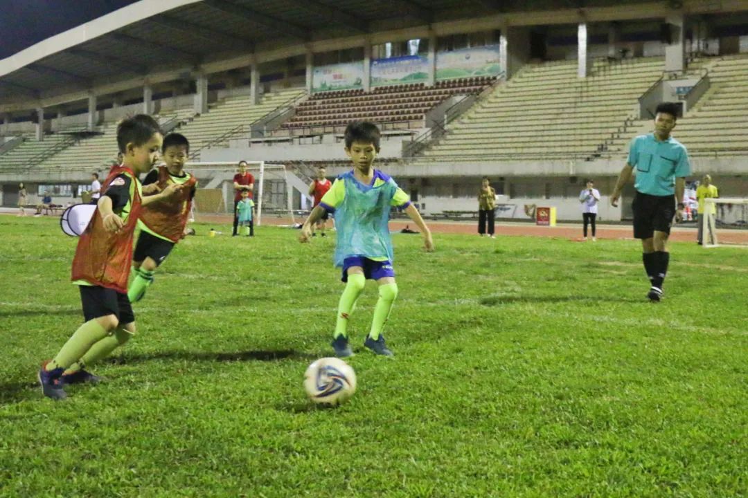 中山市邀请赛,中山少儿足球邀请赛