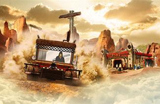 南京废弃游乐园怎么回事,南京最大的烂尾游乐场