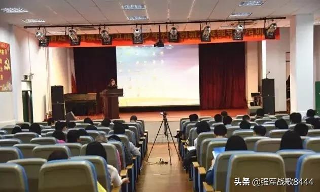 走进盂县最牛学校，清城中学，山西省长，亲自提名！