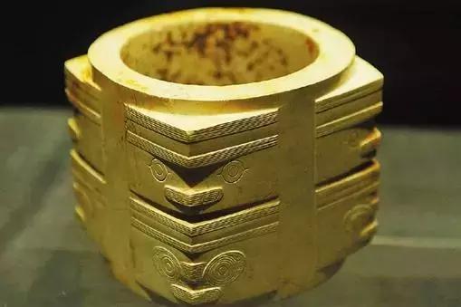 良渚发现史前遗迹,良渚古城的神秘传说