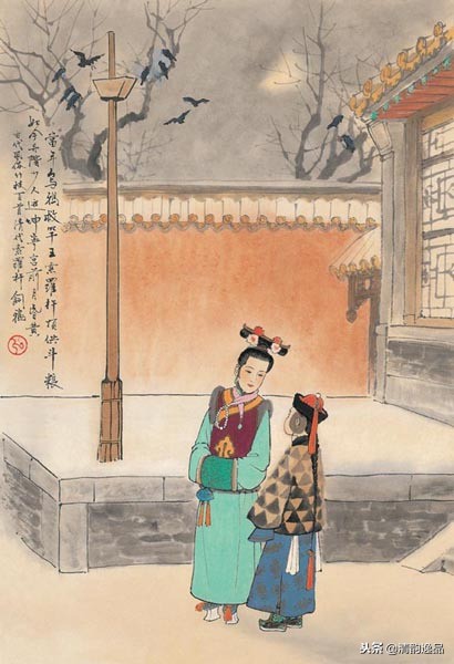 连环画中国古代风俗百图,中国古代风俗百图作者