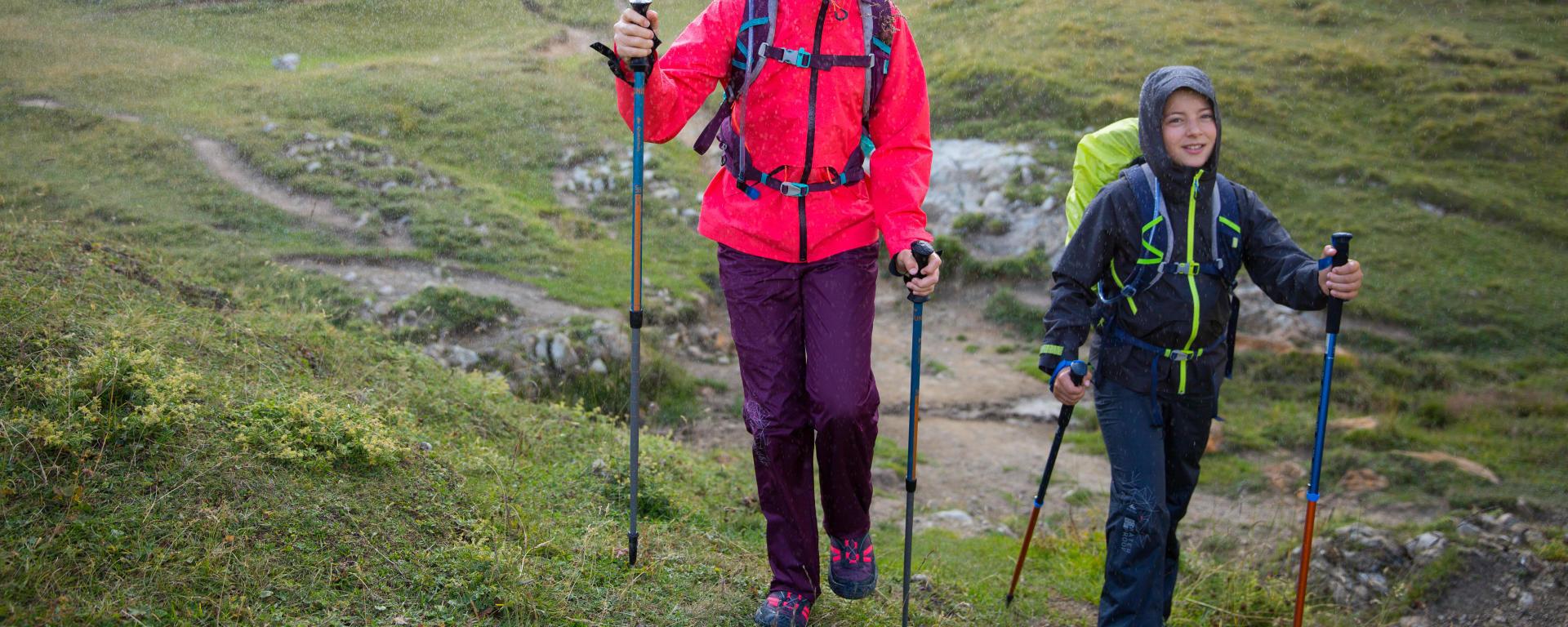 登山杖怎么正确使用,如何正确使用登山杖教程