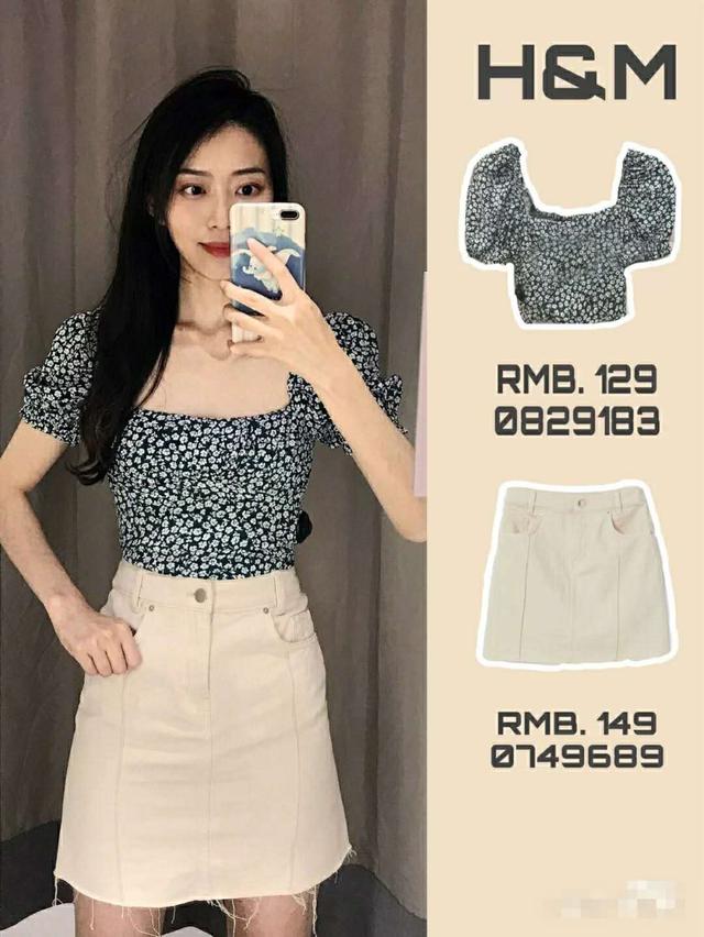 hm优衣库穿搭,hm打折季穿搭分享
