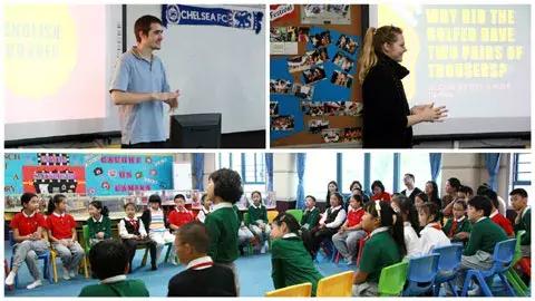 非富即贵深圳,非富即贵的高中学校