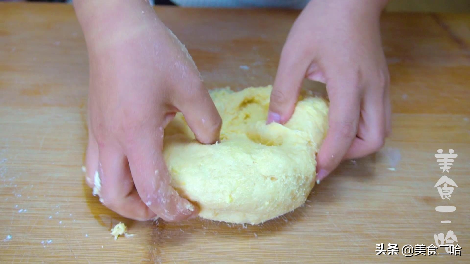 超柔软的吐司面包教程,免揉吐司面包制作教程及配方