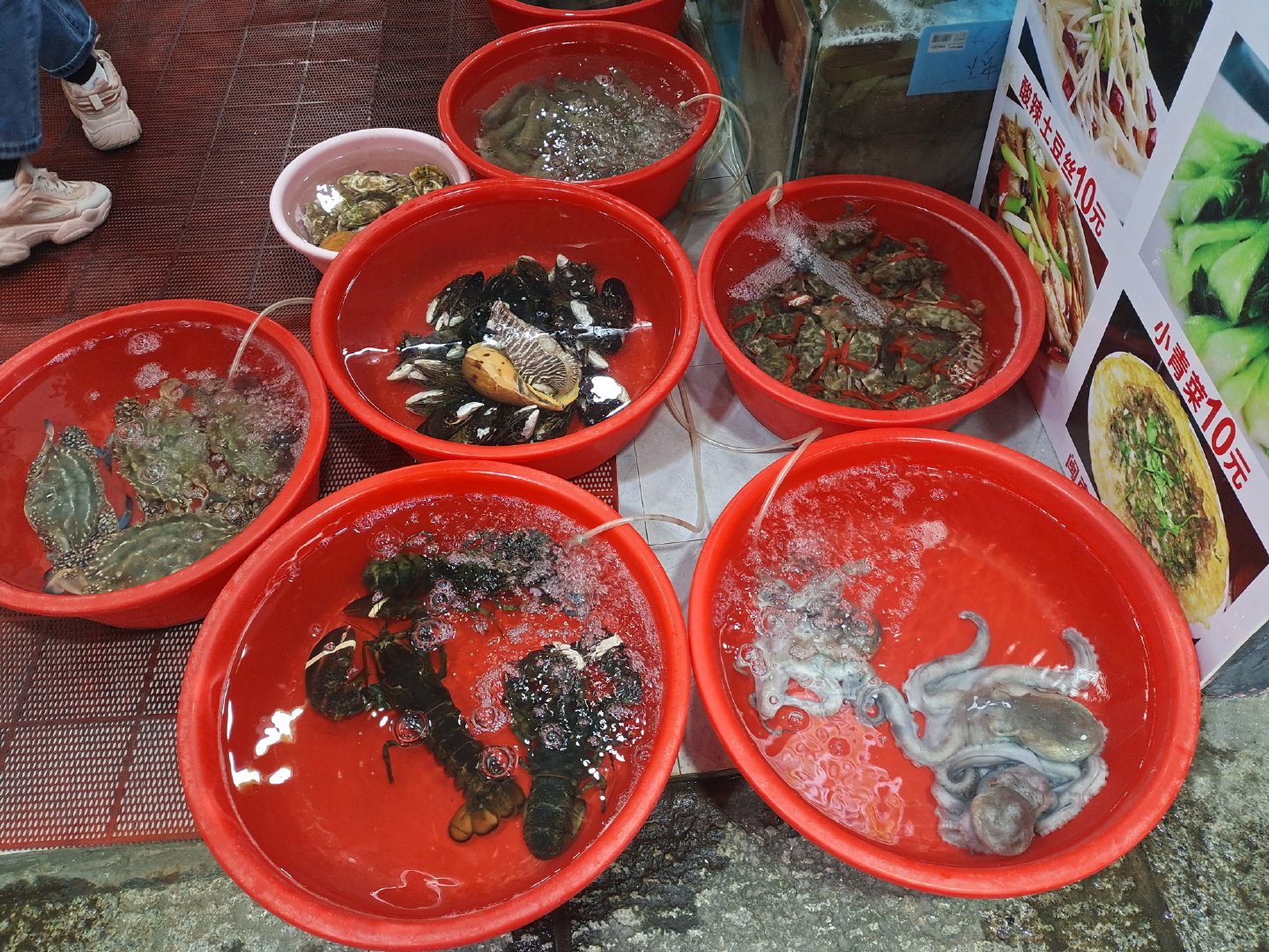 厦门不仅有美丽的风景还有好吃的,厦门旅游美食美景照片