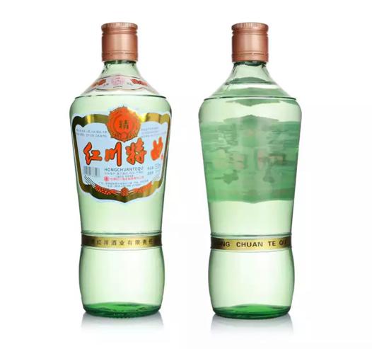 老酒光瓶郎酒,汾酒青花瓷20年和郎酒红花郎10年