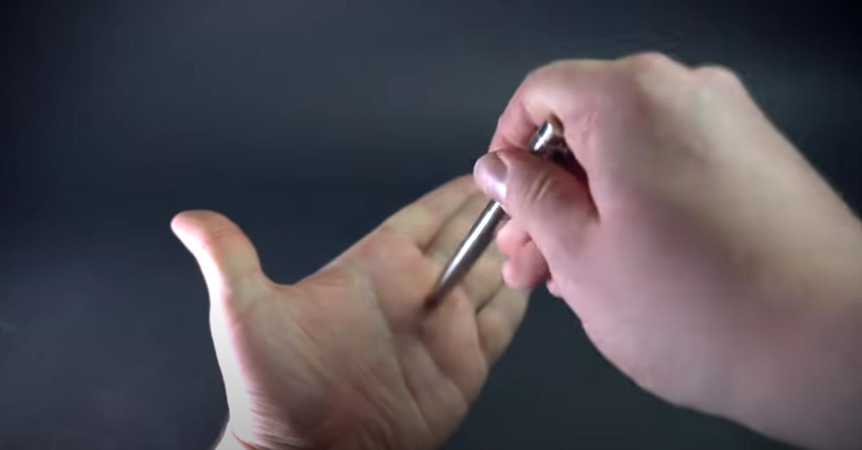 俄化学UP主揭中国卖家网售含钍放射性产品，购负离子能量笔要当心