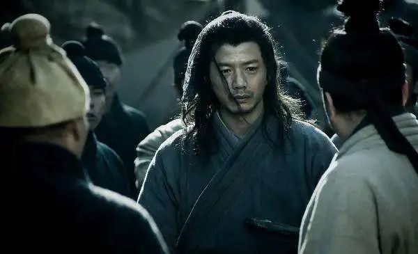 女人凶猛，男人让道—刘邦之后吕雉（之一）