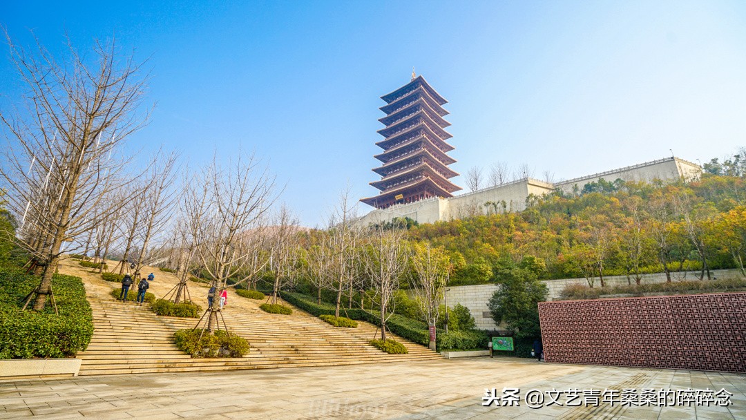 牛首山佛顶宫游览顺序,牛首山佛顶宫初体验
