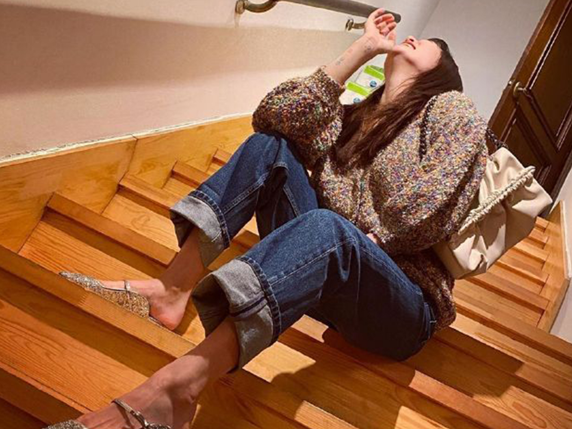 泫雅换装视频,泫雅私服女装change