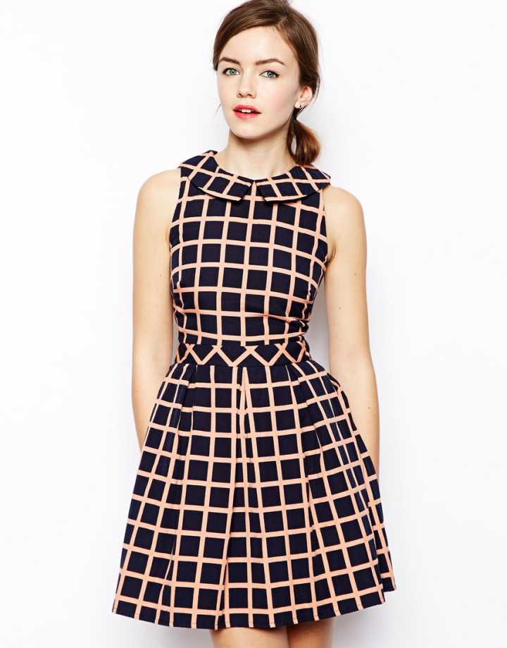 女生怎么穿衣服才显得淑女,女生怎么穿衣服才好看