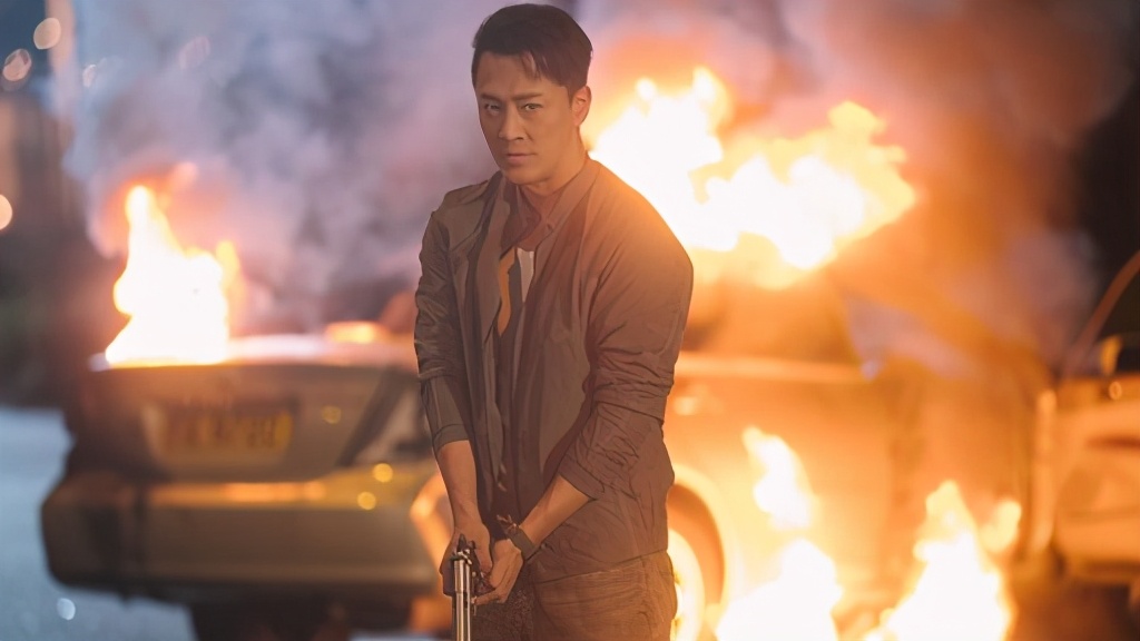 使徒行者3粤语版电视剧剧集介绍,tvb电视剧使徒行者2粤语版