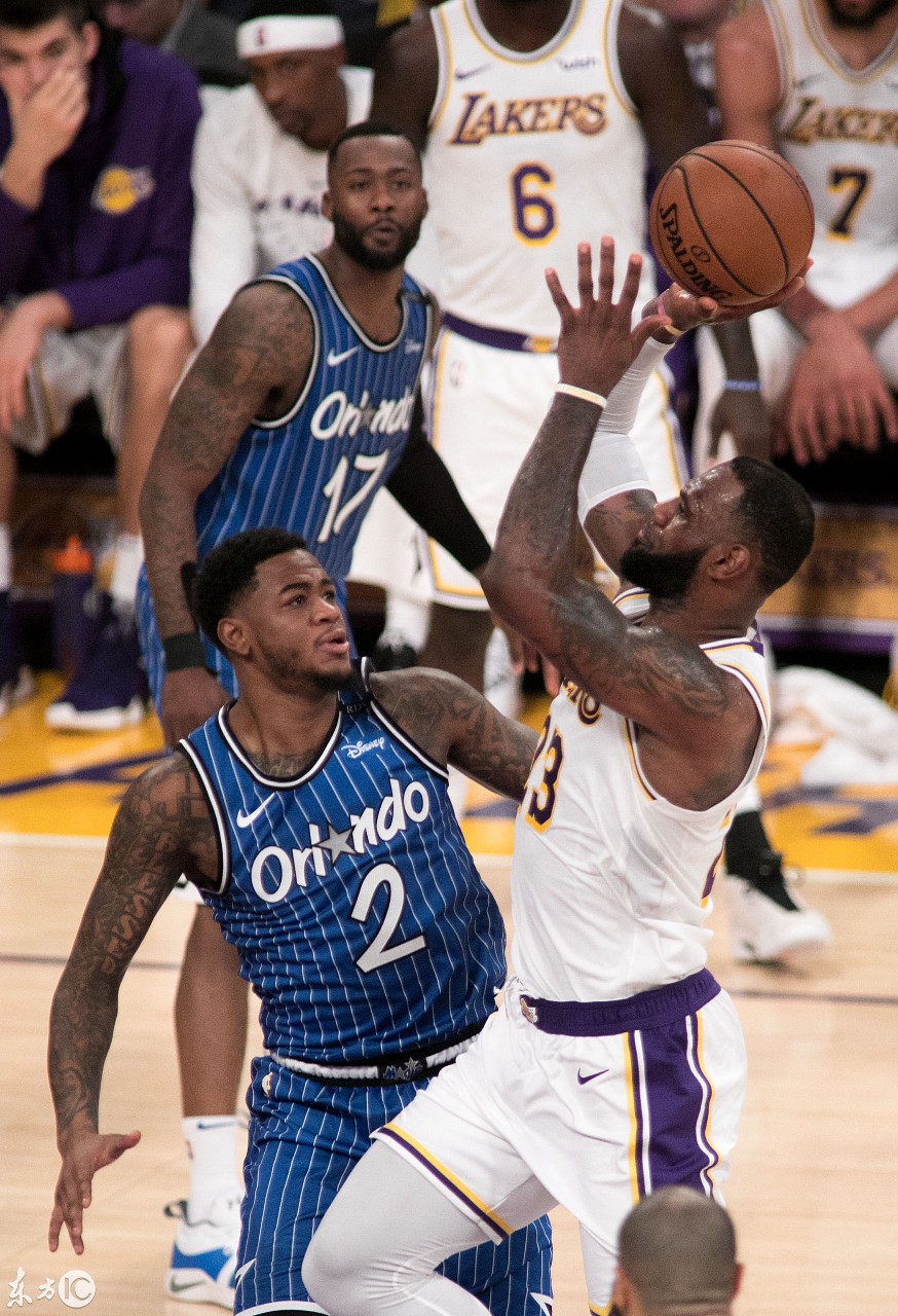 为什么一打湖人就来劲,一打老詹就来劲