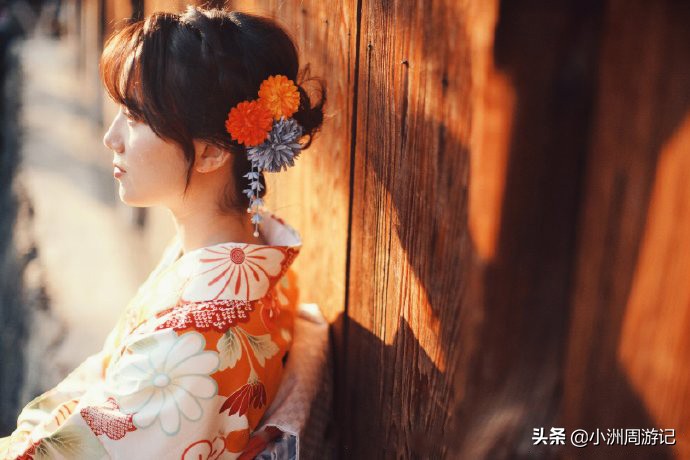 京都和服旅游攻略,日本京都和服体验攻略