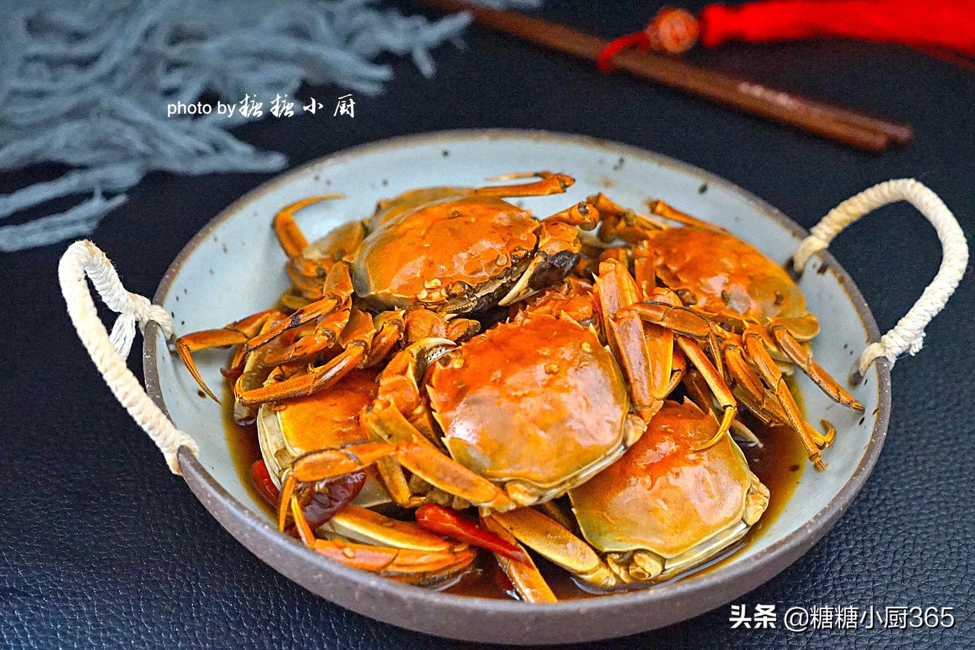 螃蟹怎么蒸才好吃又简单方便,螃蟹怎么蒸才好吃又简单的方法