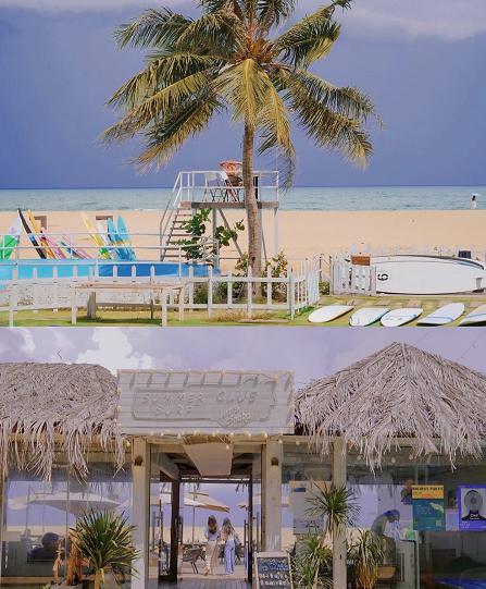 日月湾冲浪游玩攻略,日月湾半天详细攻略