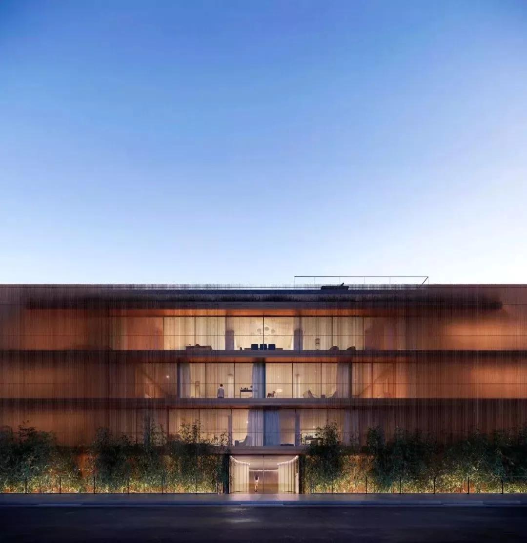 隈研吾大师的顶级复式豪宅,隈研吾最新定制级绝美奢宅