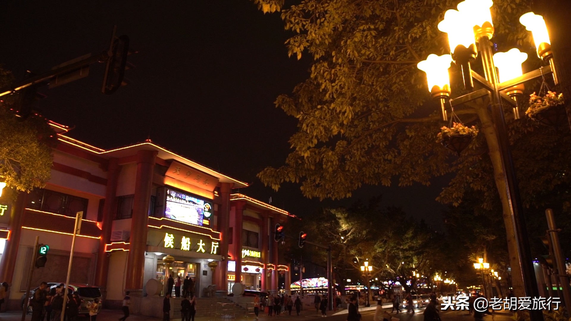 广东省广州市珠江夜游各大码头,广州珠江夜游码头攻略琶洲