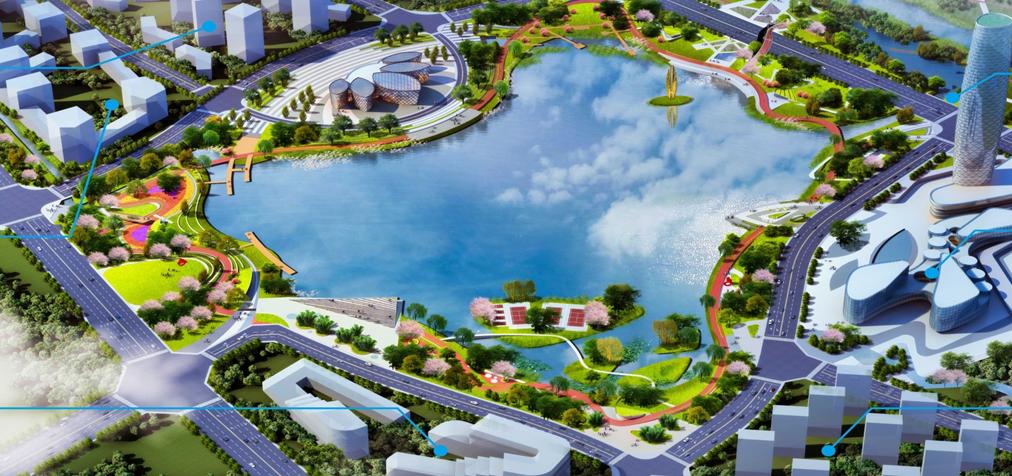 郫都未来价值高地，在这里