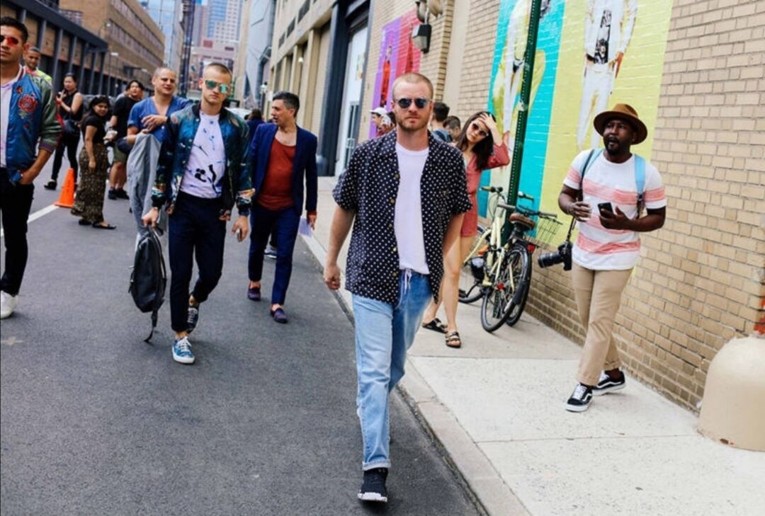 170矮个子男穿搭夏季,170矮个子男夏季穿搭