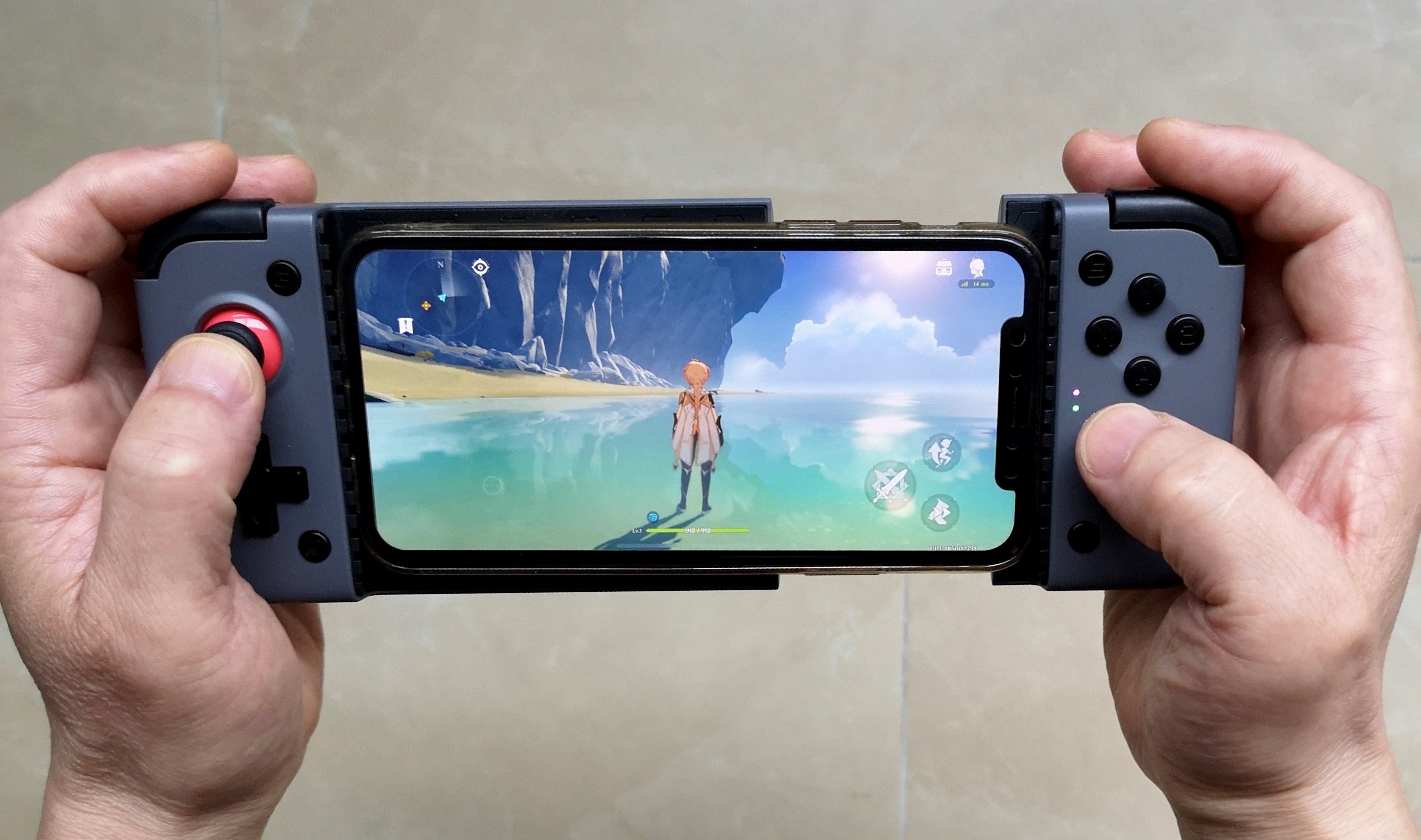 盖世小鸡x2s手柄测评,盖世小鸡x2和雷蛇骑仕手柄