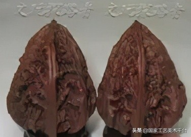 核桃极品深红,核桃极品价值