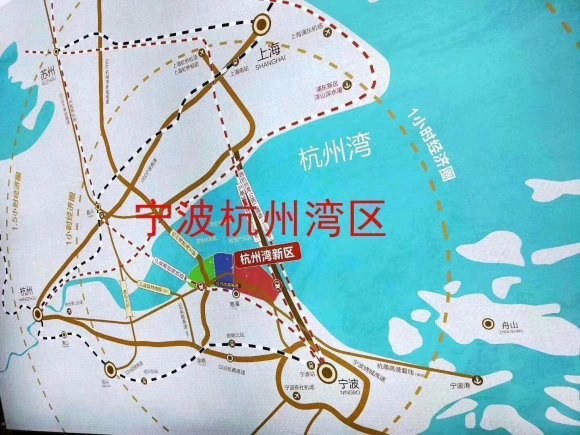 杭州湾新区房子值得买吗,宁波杭州湾新区的房子值不值得买