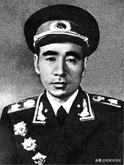 十大元帅中，四位优秀军事统帅，是哪四帅？