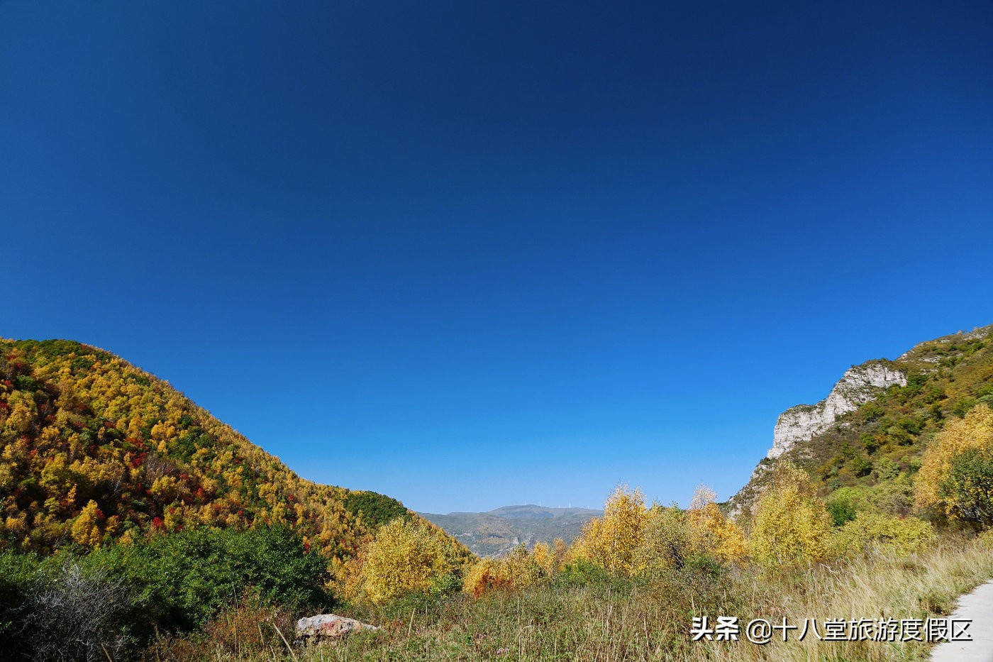 张家口有什么峡谷,张家口有什么大峡谷