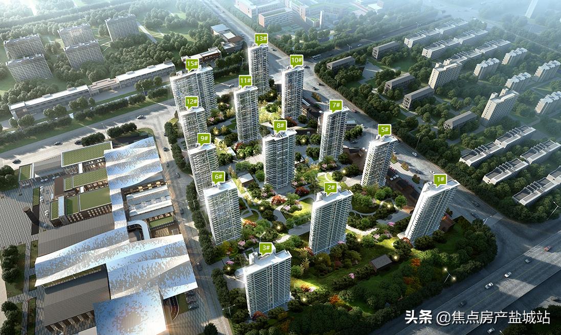 盐城新增学校,盐城市重点教育新闻