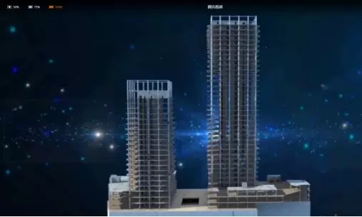 bim在地铁的应用案例,bim案例武汉绿地中心项目