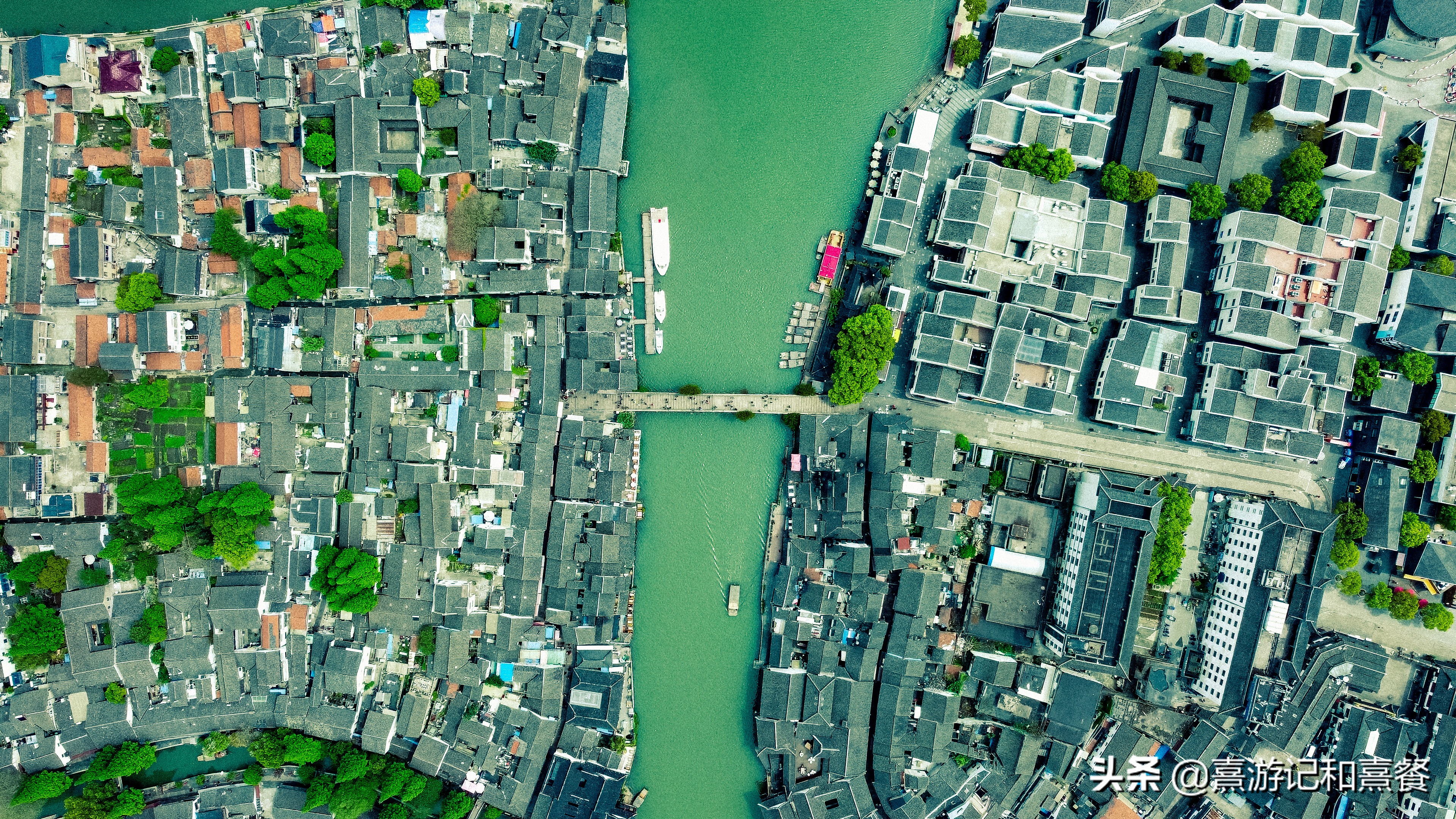 朱家角古镇游玩攻略,朱家角古镇逛吃