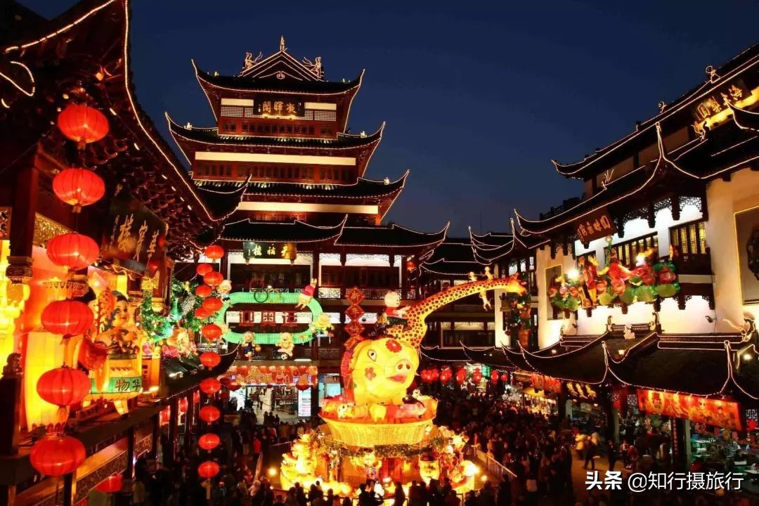 国内五条美食街全吃过才算吃货,国内值得推荐的4条美食街