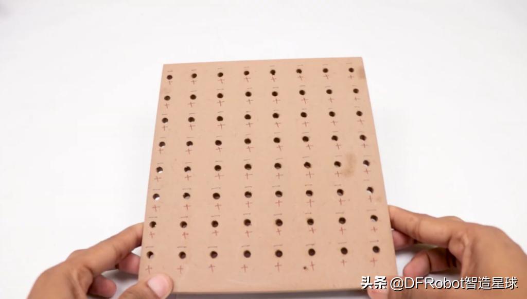 自制200000流明led灯,光立方的制作原理图