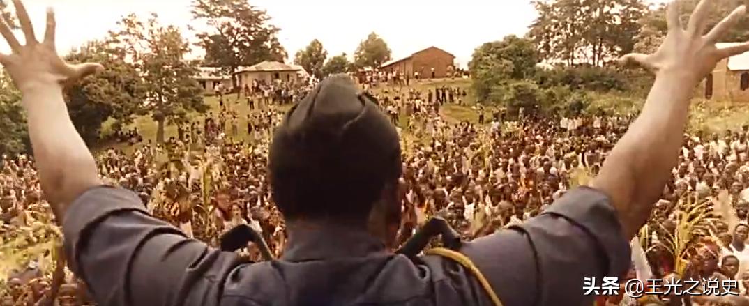 阿明时期的乌干达是如何衰落的,阿明乌干达