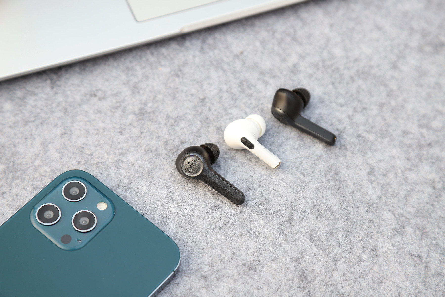 德味新体验，TeufelAIRY真无线蓝牙耳机评测