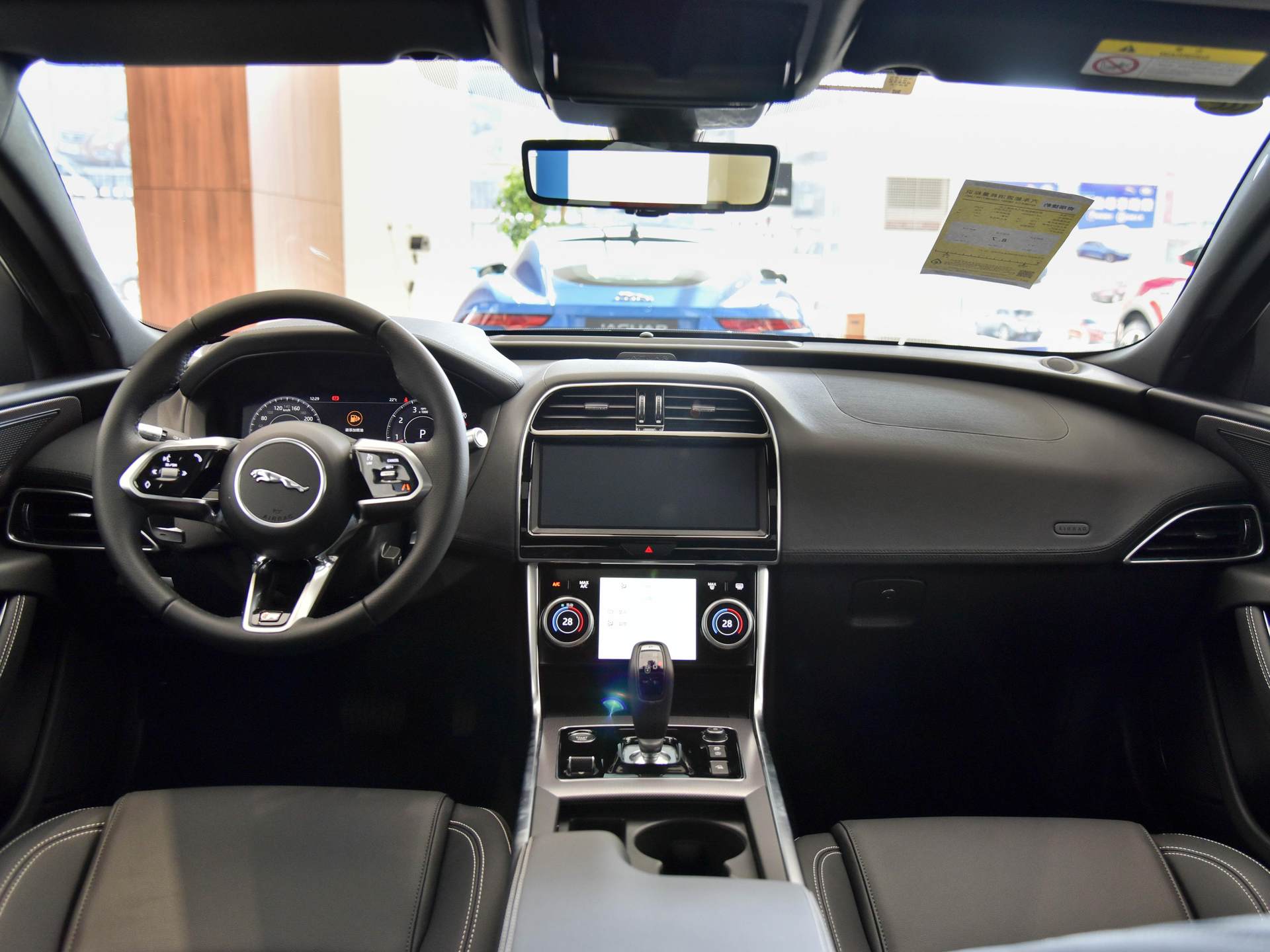 一车两款实力出众全新捷豹xel上市,个性运动之选新款捷豹xel动感驾驭