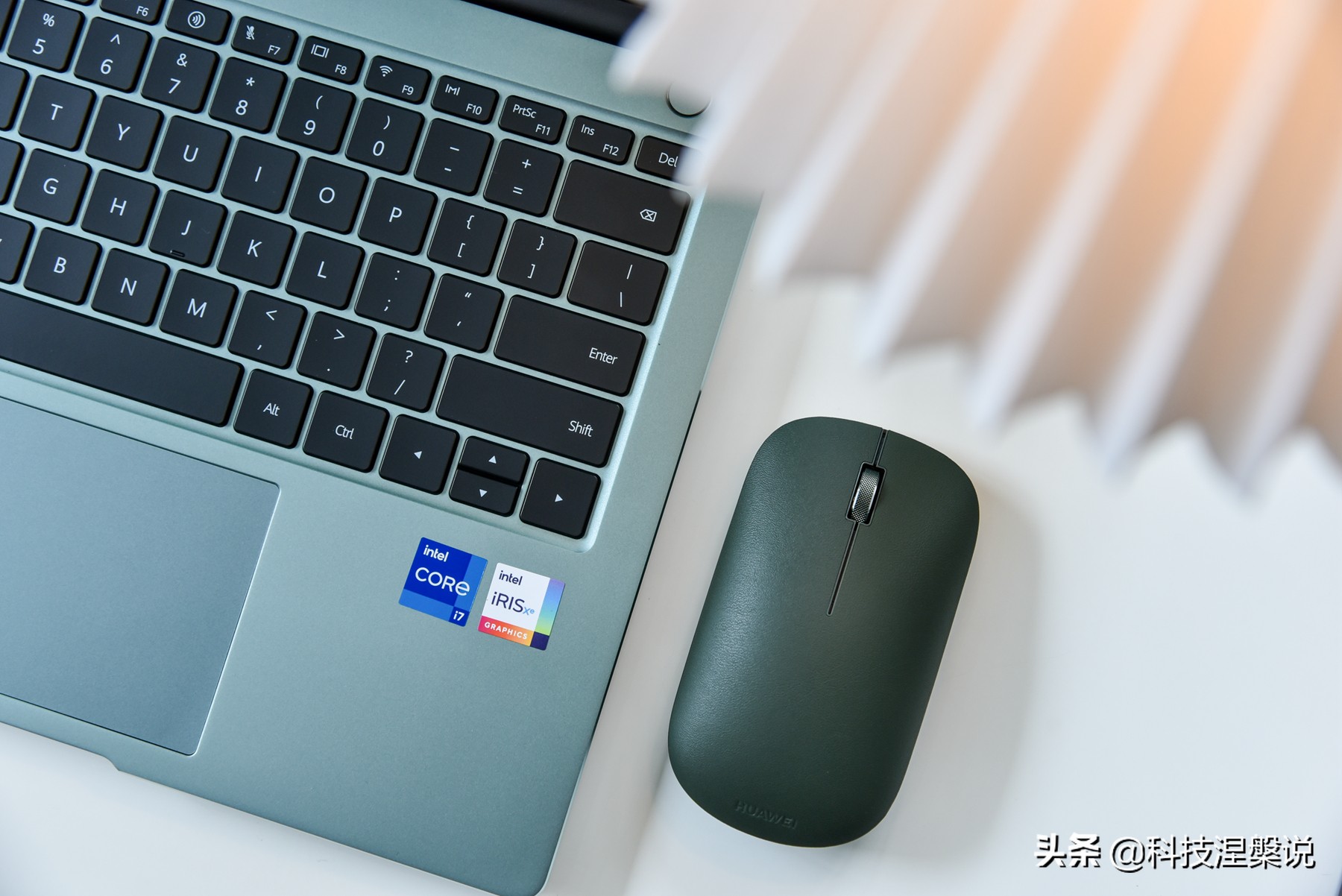 华为matebook14s云杉绿发布,华为matebook14s云杉绿好看吗