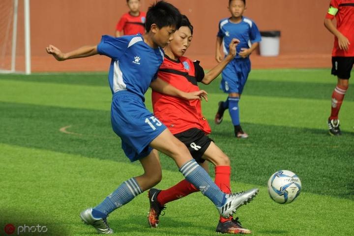 西班牙和德国足球青训哪个好,西班牙跟中国对比