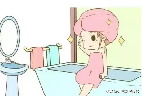 冬天几天洗一次澡合适,孕妈冬天洗澡时间控制在多久