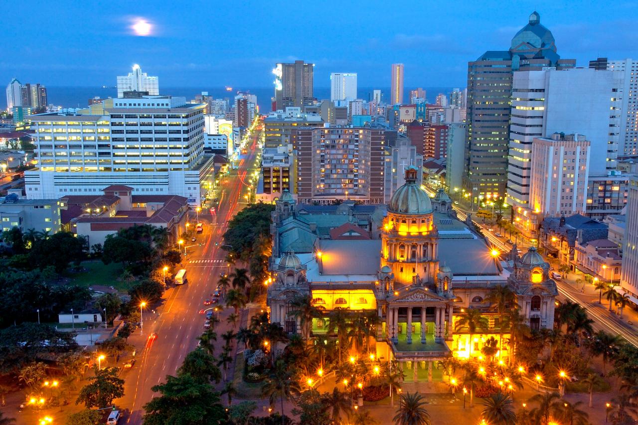 非洲最富有的国家：去南非，跟着这份美食清单吃就对了