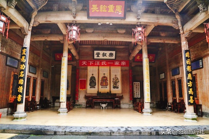 中国古村落宏村民居的建筑特色,安徽宏村古民居怎么介绍