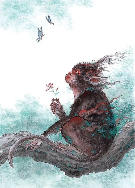 中国古代山海经美丽的异兽,山海经异兽录圣麒麟和玄武哪个好