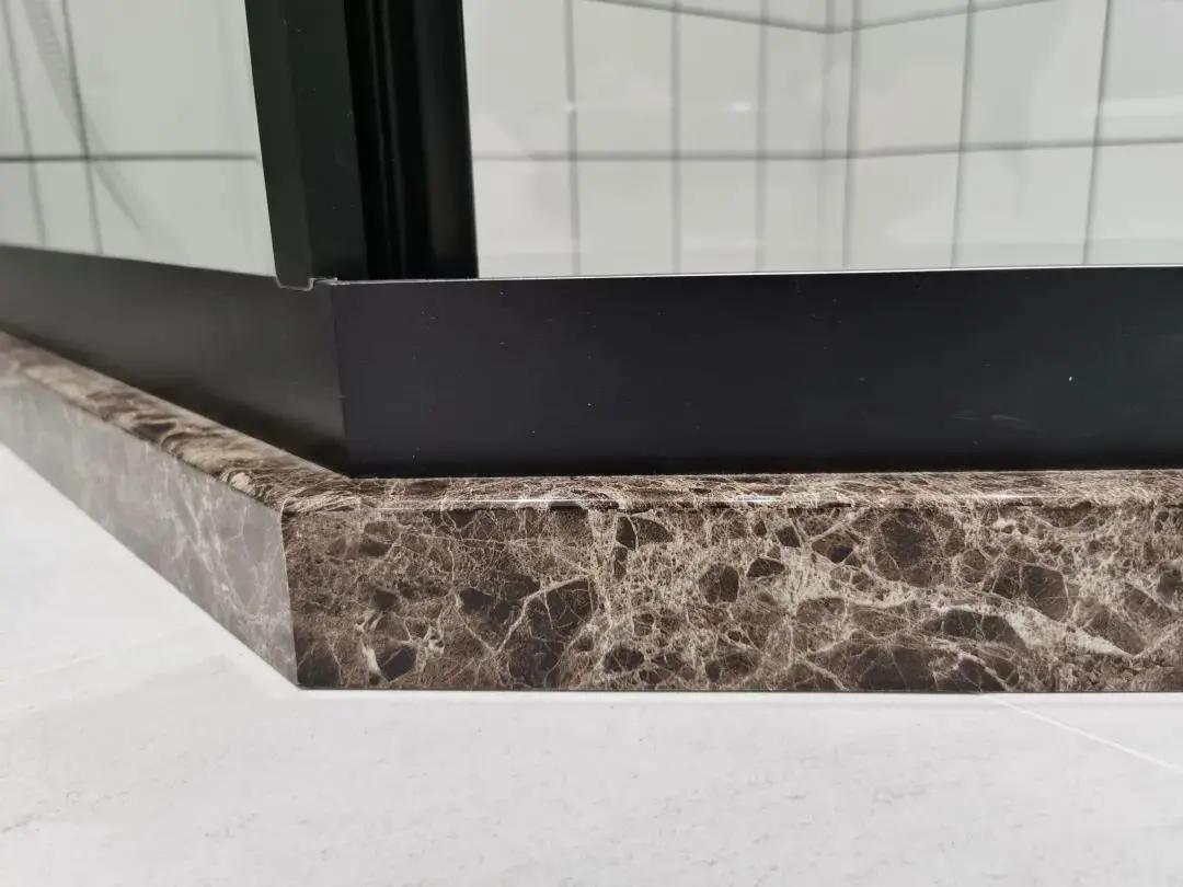 做极窄淋浴房需要注意哪些,淋浴房细节处理