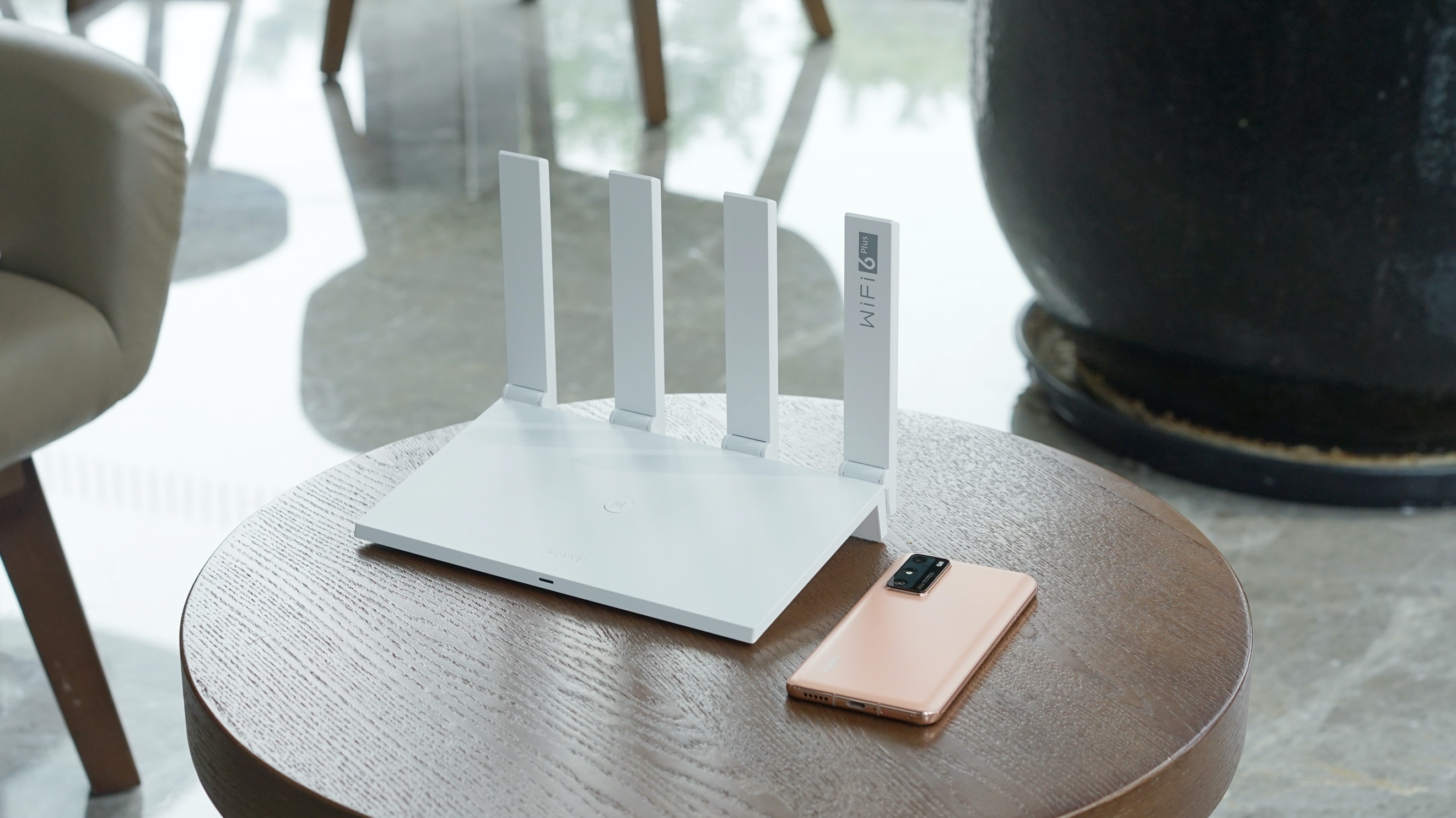 华为路由器ax3可以穿墙吗,华为路由器ax3如何开启wifi6