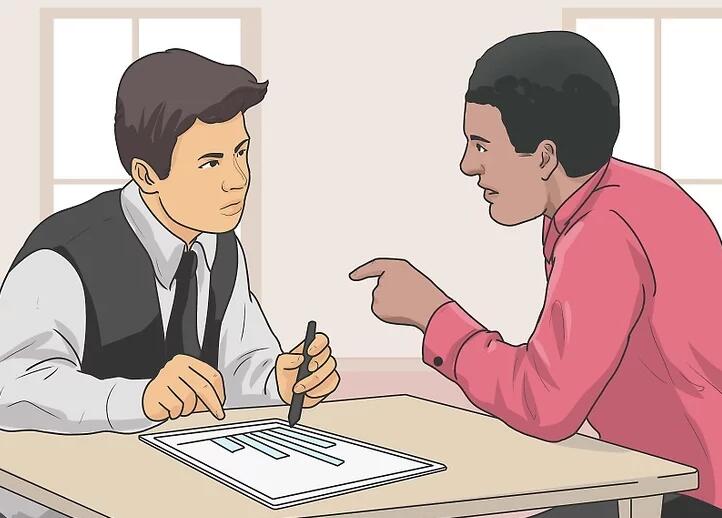 读完这篇文章，去面试保险客服避免了很多尴尬